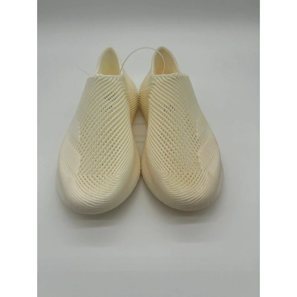 ADIDAS Climacool 3D Print Climamog Mens 7.5 Off white JQ8739